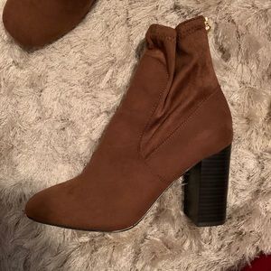 Express booties